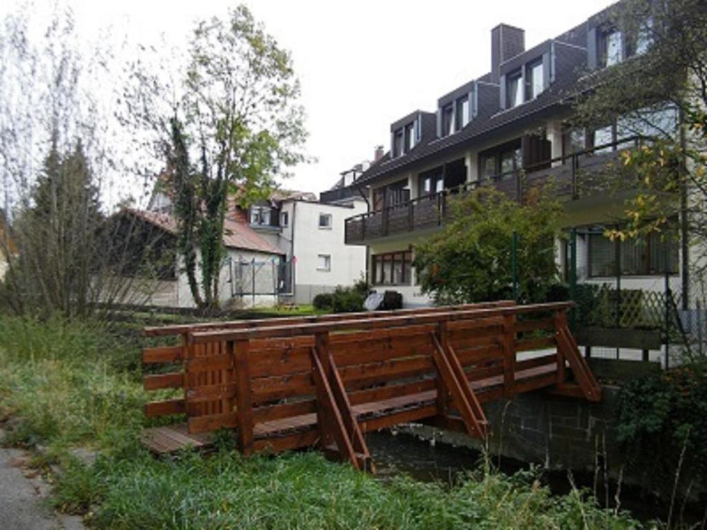 Gaestehaus Ruh - Non-Smoking Freiburg Bagian luar foto