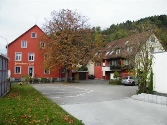 Gaestehaus Ruh - Non-Smoking Freiburg Bagian luar foto