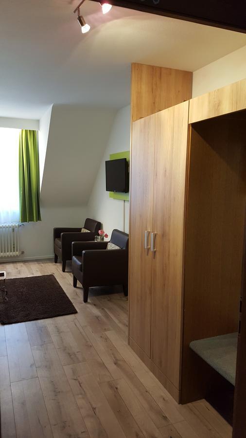 Gaestehaus Ruh - Non-Smoking Freiburg Bagian luar foto