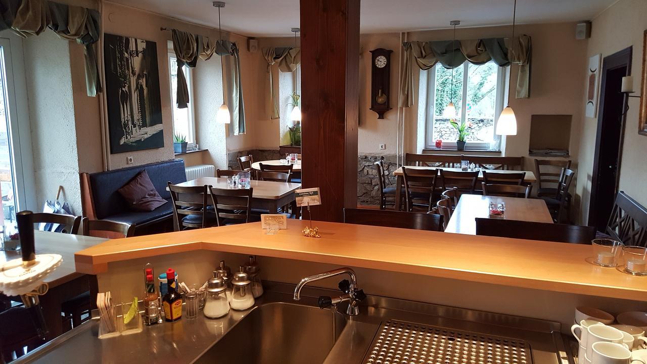 Gaestehaus Ruh - Non-Smoking Freiburg Bagian luar foto