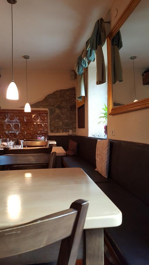 Gaestehaus Ruh - Non-Smoking Freiburg Bagian luar foto