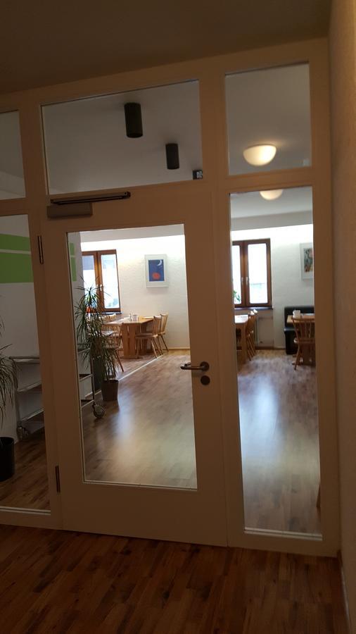 Gaestehaus Ruh - Non-Smoking Freiburg Bagian luar foto