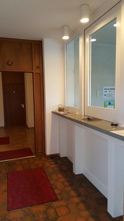 Gaestehaus Ruh - Non-Smoking Freiburg Bagian luar foto